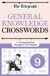 The Telegraph General Knowledge Crosswords 9