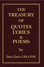 The Treasury of Quotes, Lyrics & Poems