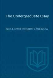 The Undergraduate Essay