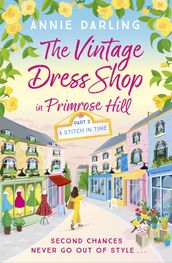 The Vintage Dress Shop in Primrose Hill