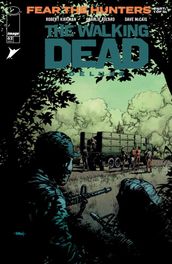 The Walking Dead Deluxe #62