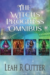 The Witch s Progress Omnibus