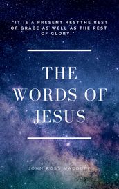 The Words Of Jesus