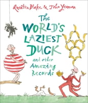 The World s Laziest Duck