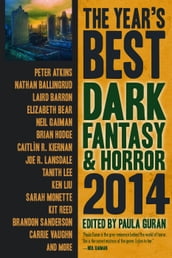 The Year s Best Dark Fantasy & Horror, 2014 Edition
