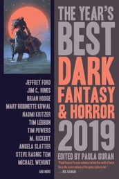 The Year s Best Dark Fantasy & Horror, 2019 Edition
