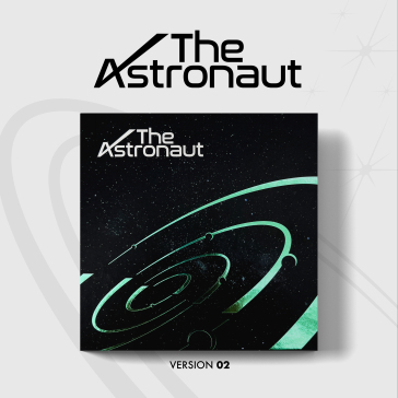 The astronaut versione 2 (1 cds + bookle - Jin
