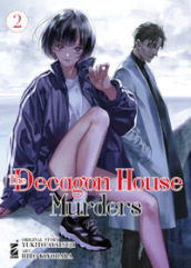 The decagon house murders. 2.