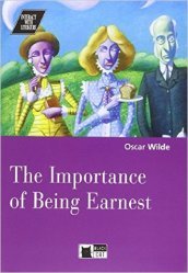 The importance of being Earnest. Con CD Audio
