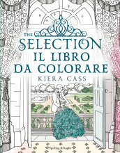 The selection. Il libro da colorare. Ediz. illustrata