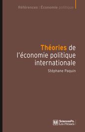 Théories de l économie politique internationale