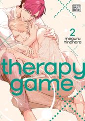 Therapy Game, Vol. 2 (Yaoi Manga)