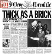 Thick as a brick (40th anniversary editi