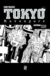 Tokyo Revengers Capítulo 219