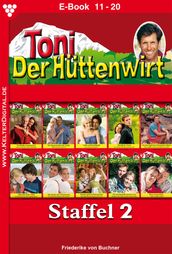 Toni der Hüttenwirt Staffel 2 Heimatroman