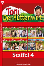 Toni der Hüttenwirt Staffel 4 Heimatroman