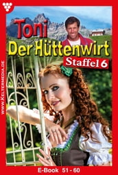 Toni der Hüttenwirt Staffel 6 Heimatroman