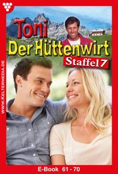 Toni der Hüttenwirt Staffel 7 Heimatroman