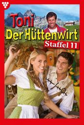 Toni der Hüttenwirt Staffel 11 Heimatroman