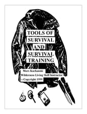 Tools of Survival and Survival Training