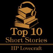 Top 10 Short Stories, The - H P Lovecraft