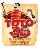 Toto  3D - Il Piu  Comico Spettacolo Del Mondo