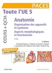 Toute l UE 5 - Anatomie - Cours + QCM