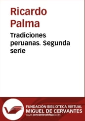 Tradiciones peruanas II