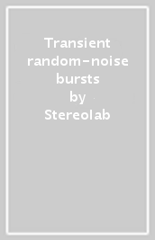 Transient random-noise bursts