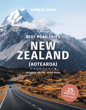 Travel Guide Best Road Trips New Zealand