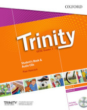 Trinity. GESE. A1. Student s book. Per la Scuola elementare. Con CD Audio