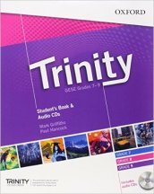 Trinity graded examinations in spoken english B2. Student s book. Per la Scuola media. Con CD. Con espansione online