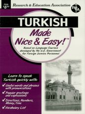 Turkish Made Nice & Easy