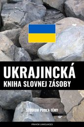 Ukrajincká kniha slovnej zásoby