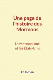 Une page de l histoire des Mormons