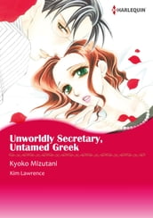 Unwordly Secretary, Untamed Greek (Harlequin Comics)