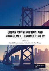 Urban Construction and Management Engineering IV