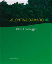 Valentina D Amaro. Oltre il paesaggio. Ediz. italiana e inglese