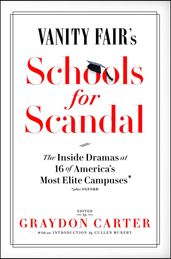 Vanity Fair s Schools For Scandal