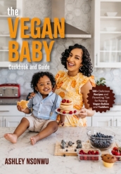 Vegan Baby Cookbook and Guide