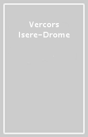 Vercors Isere-Drome