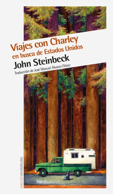 Viajes con Charley - John Steinbeck