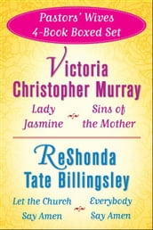 Victoria Christopher Murray and ReShonda Tate Billingsley s Pastors  Wives 4-Bo