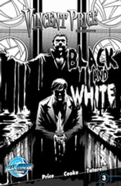 Vincent Price Presents: Black & White #3