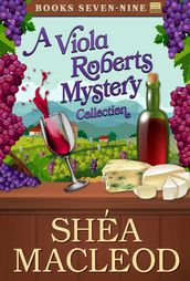 A Viola Roberts Cozy Mystery Collection