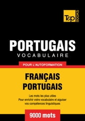 Vocabulaire français-portugais pour l