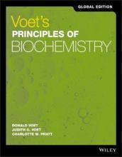 Voet s Principles of Biochemistry, Global Edition