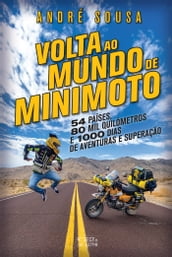 Volta ao Mundo em 1000 Dias de Mini Moto