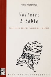 Voltaire à table