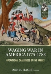 Waging War in America 1775-1783